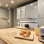 Nice Design Apt Near Bastille