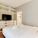 Nice Design Apt Near Bastille