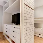 Nice Design Apt Near Bastille
