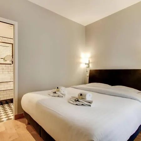 Appartamento Nice Design Apt Near Bastille Parigi