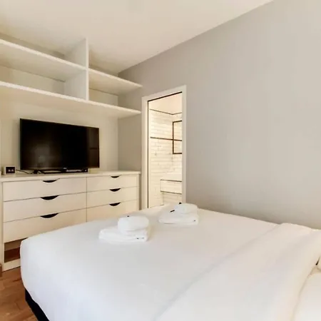 Appartamento Nice Design Apt Near Bastille *