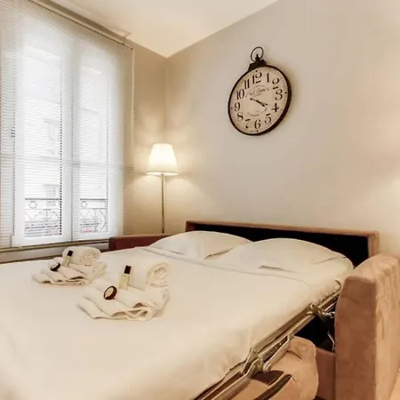 Nice Design Apt Near Bastille Appartamento