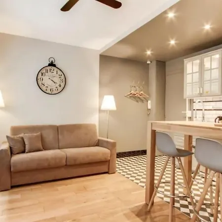 Appartamento Nice Design Apt Near Bastille Parigi